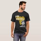 Viva Venezuela T-shirt (Voorkant volledig)