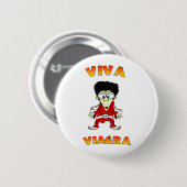 Viva Viagra Button (Voorkant /achterkant)