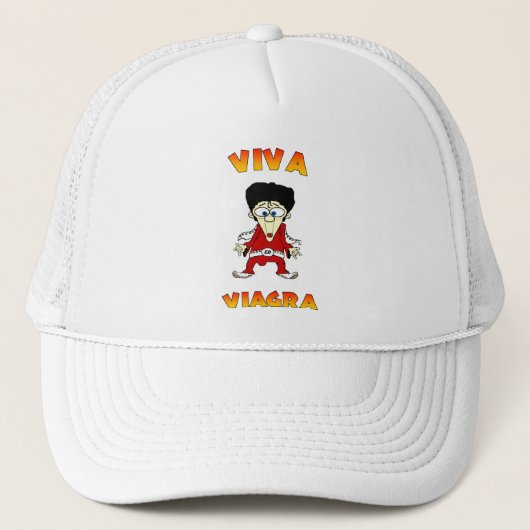 Viva Viagra Pet (Voorkant)