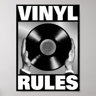 Viva Vinyl. Poster