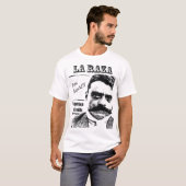 Viva Zapata T-shirt (Voorkant volledig)