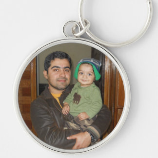 Vivaan met Chachu Sleutelhanger