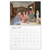 Vivaan US Kalender (Feb 2027)