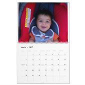 Vivaan US Kalender (Mar 2027)
