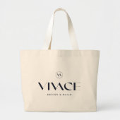 Vivace Canvas tas (Voorkant)