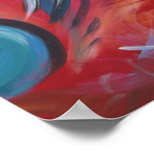 Vivace Poster (Hoek)