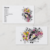 Vivace Visitekaartje (Voorkant / Achterkant)