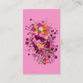 Vivace Visitekaartje (Achterkant)