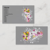 Vivace Visitekaartje (Voorkant / Achterkant)