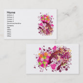 Vivace Visitekaartje (Voorkant / Achterkant)