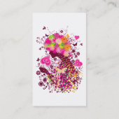 Vivace Visitekaartje (Achterkant)