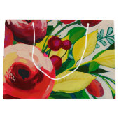 Vivacious Blooms Groot Cadeauzakje (Voorkant)