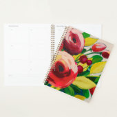 Vivacious Blooms Planner (Display)