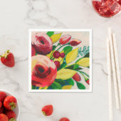 Vivacious Blooms Servet (Insitu)