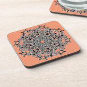 Vivacious Octa Glyph Dusk Onderzetter (Linkerzijde)