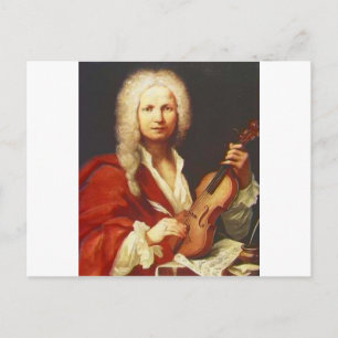 vivaldi briefkaart