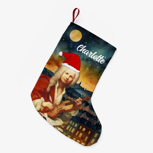 Vivaldi Christmas Kleine Kerstsok (Voorkant (Hangend))