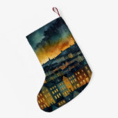 Vivaldi Christmas Kleine Kerstsok (Achterkant (Hangend))