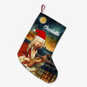 Vivaldi Christmas Kleine Kerstsok (Voorkant (Hangend))