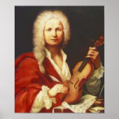 Vivaldi Poster (Voorkant)