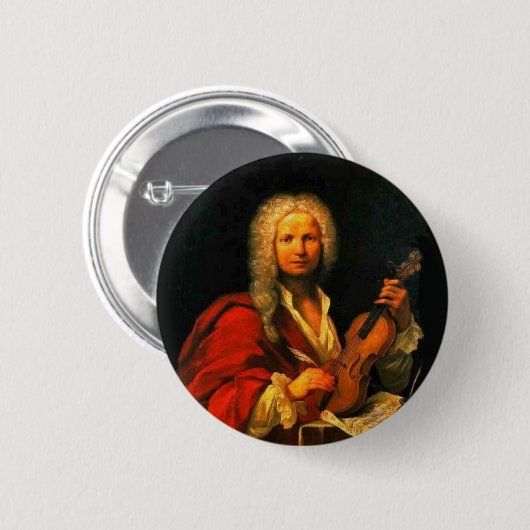vivaldi ronde button 5,7 cm (Voorkant /achterkant)