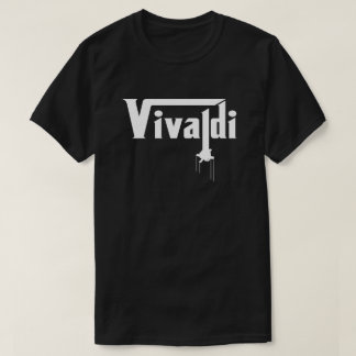 VIVALDI T-SHIRT