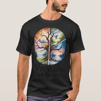 Vivaldi's Vier Seizoenen T-shirt
