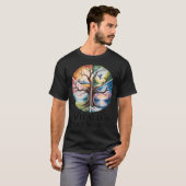 Vivaldi's Vier Seizoenen T-shirt (Voorkant volledig)