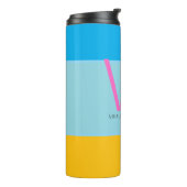 VivaLour Tumbler Thermosbeker (Gedraaid links)
