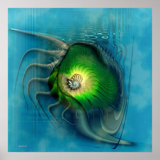 Vivarium Poster (Voorkant)