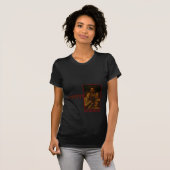 Vivat bacchanalia! t-shirt (Voorkant volledig)
