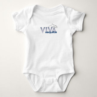 VivaVaquita Baby's badpak Romper