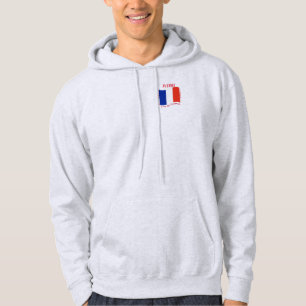 Vive la France (Frankrijk) Hoodie