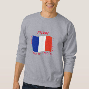 Vive la France (Frankrijk) Trui
