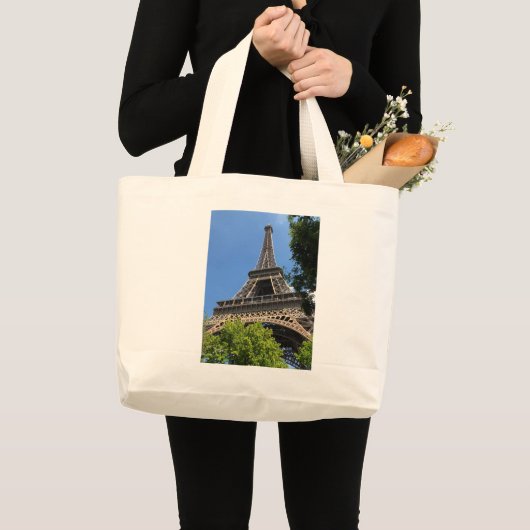 Vive la France! Jumbo tote bag (Voorkant (product))
