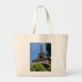 Vive la France! Jumbo tote bag (Voorkant)
