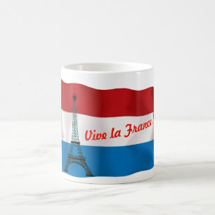 Vive la France! Koffiemok