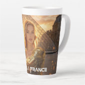 VIVE LA FRANCE - PARIS LATTE MOK (Rechterhoek)
