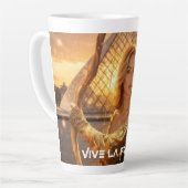 VIVE LA FRANCE - PARIS LATTE MOK (Linkerhoek)