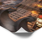 VIVE LA FRANCE - PARIS PERFECT POSTER (Hoek)