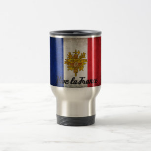 Vive la France Reisbeker