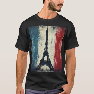 Vive la France! T-shirt