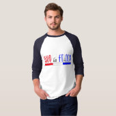 Vive la France T-shirt (Voorkant volledig)
