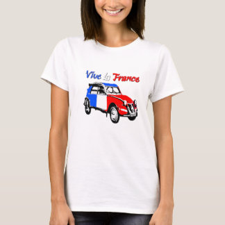 VIVE LA FRANCE T-SHIRT