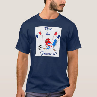 Vive La France T-shirt
