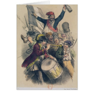 Vive la Republique, 1848