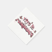 Vive la Resistance Napkins Servet (Hoek)