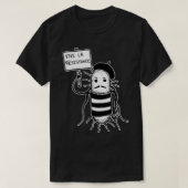 Vive La Resistance T-shirt (Design voorkant)