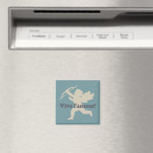 Vive L'amour Cupid magneten (Insitu (Vaatwasser))