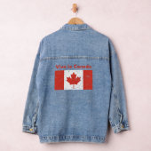 Vive le Canada Denim Jacket (Hangar)